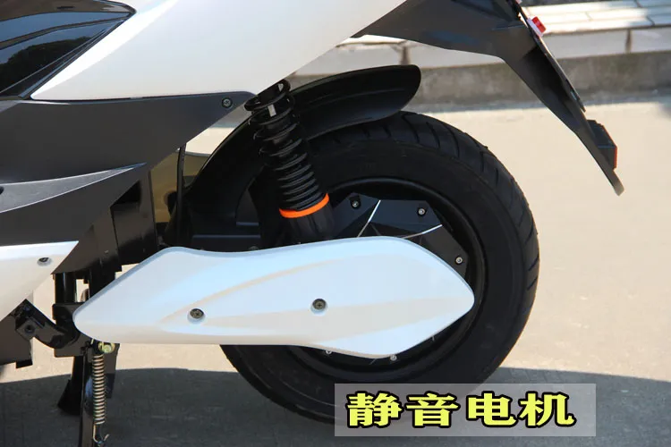 Powerful Electric Scooter Made in China