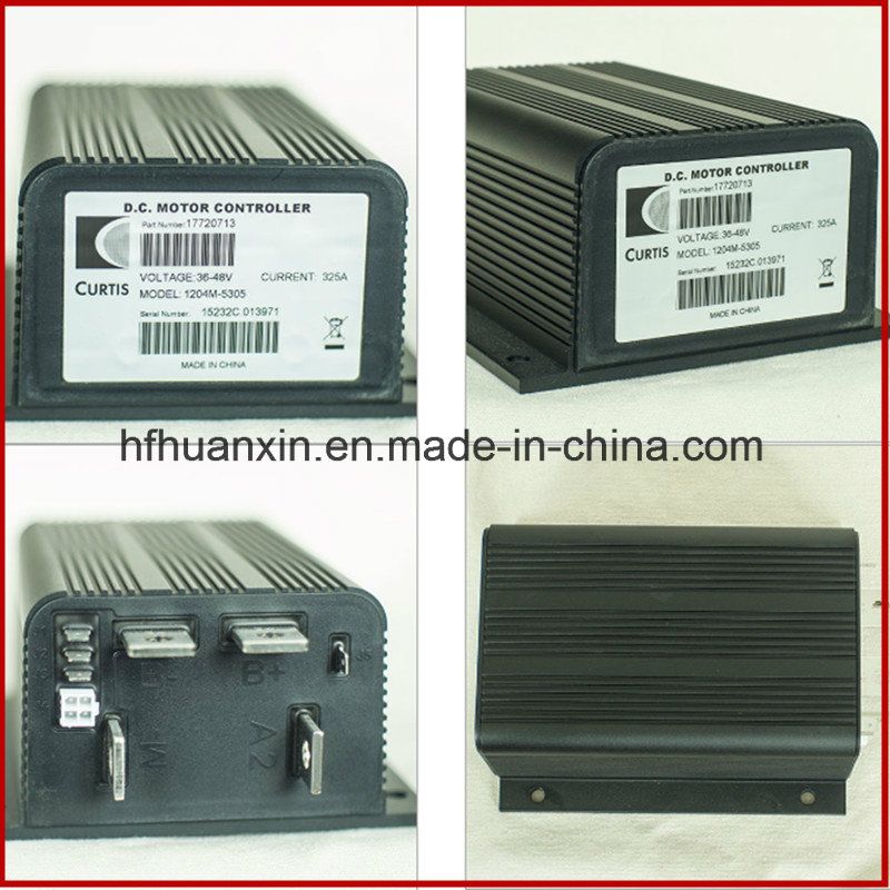 1204m-5305 Curtis Controller 36V / 48V - 325A Motor Controller