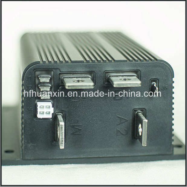 Prevent Short Circuit DC Motor Controller 1204m-5305 36V/48V 325A for Eclctric Vehicle