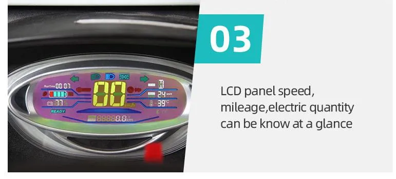 Regal Raptor L6e EEC Approved Mini Electric Car