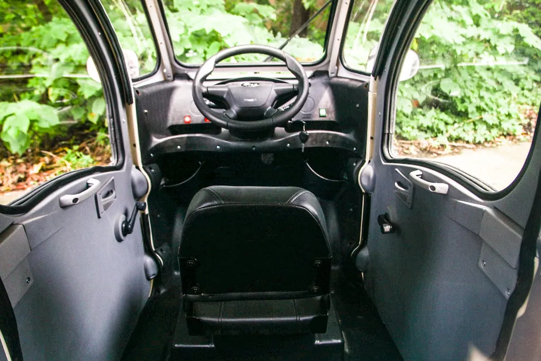 Regal Raptor L6e EEC Approved Mini Electric Car