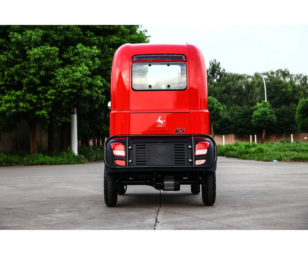 Regal Raptor L6e EEC Approved Mini Electric Car