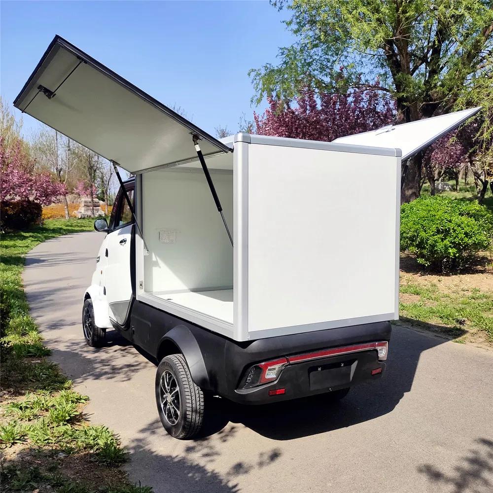 Runhorse EEC L7e 4000W Small Electric RC Truck for Sale