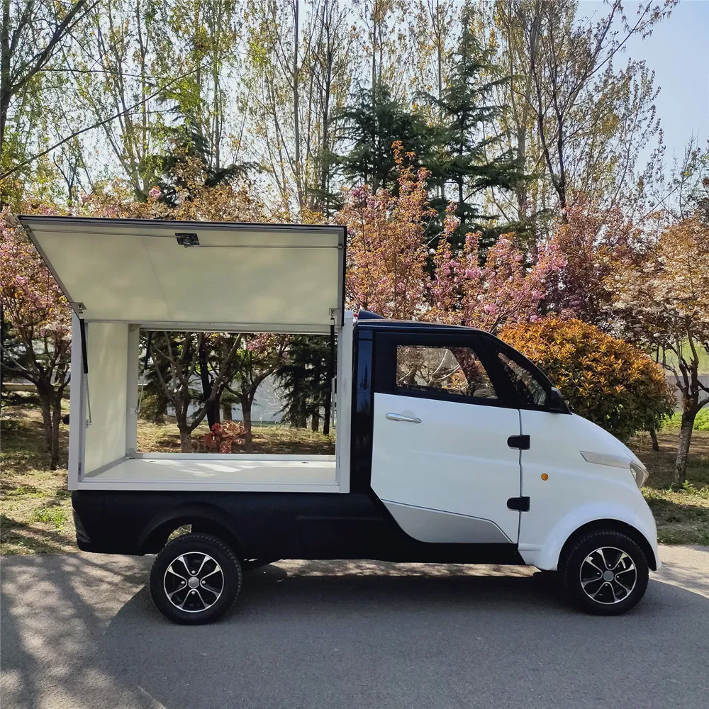 Runhorse EEC L7e 4000W Small Electric RC Truck for Sale