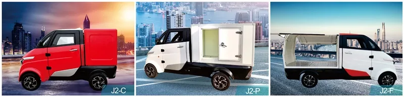 Runhorse EEC L7e 4000W Small Electric RC Truck for Sale