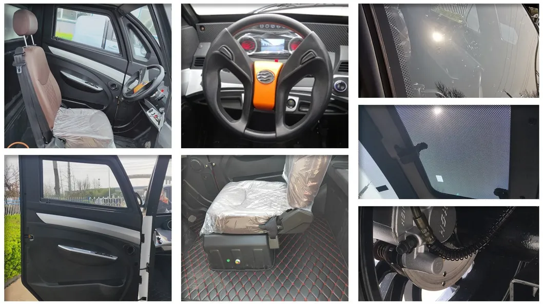 Runhorse Electric New Delivery Cars for Sale Automatic Luxury