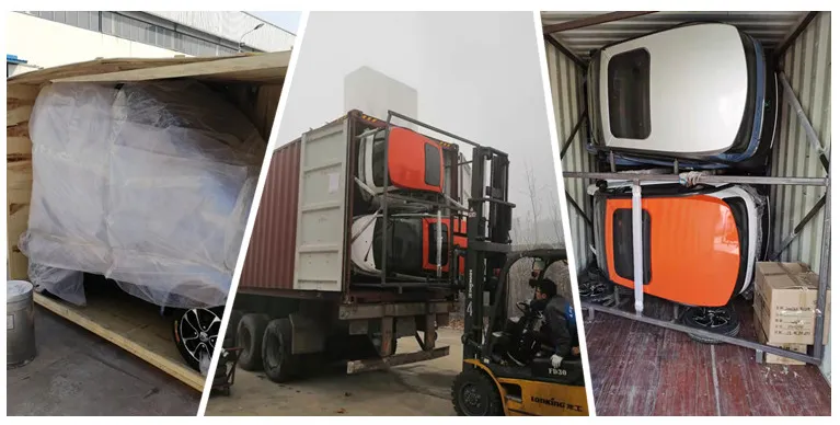 Runhorse Electric New Delivery Cars for Sale Automatic Luxury
