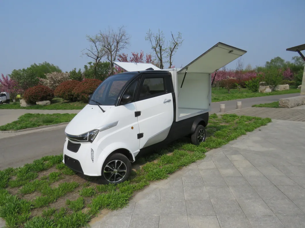 Runhorse Electric Retro Catering Trailer for Sale