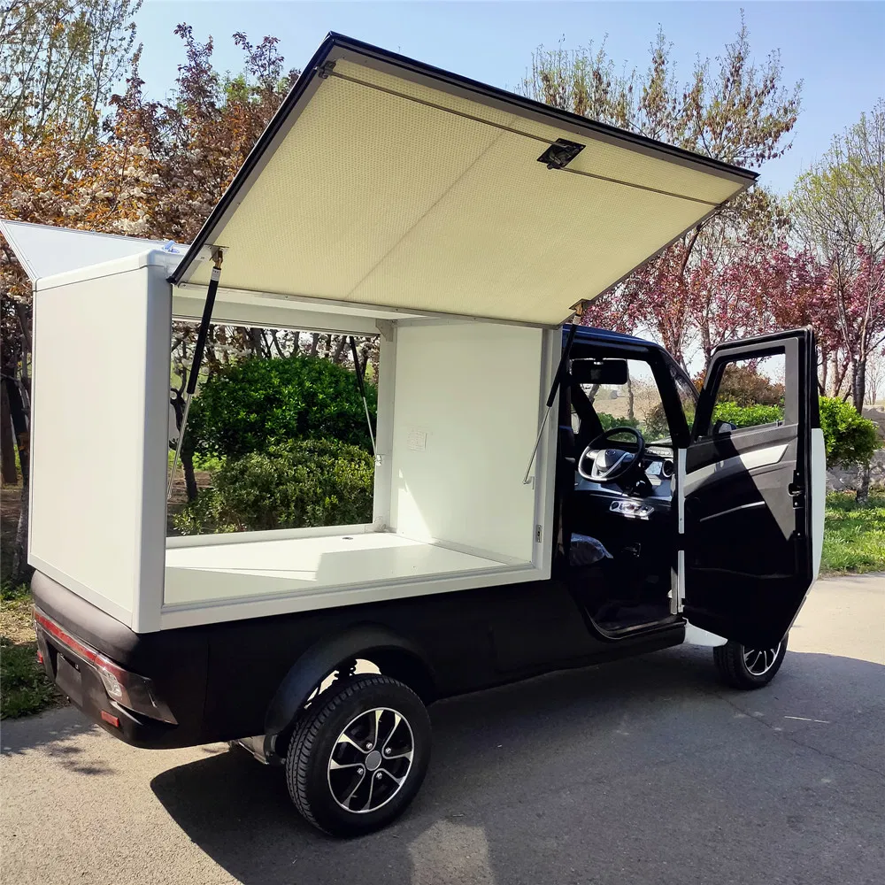 Runhorse Electric Retro Catering Trailer for Sale