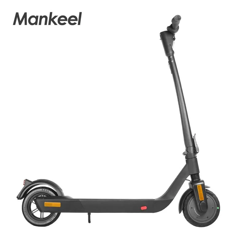 Self-Balancing Electric Scooters 8.5 Inch Solid Tire Scooter Electric 30km Powerful Electric Scooter for Adults