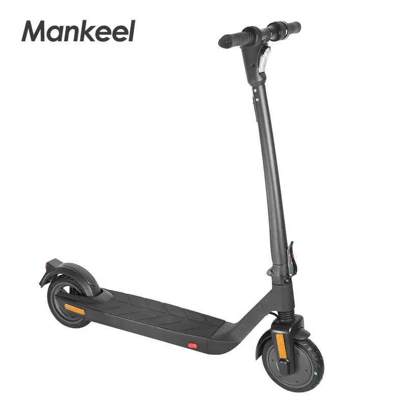 Self-Balancing Electric Scooters 8.5 Inch Solid Tire Scooter Electric 30km Powerful Electric Scooter for Adults