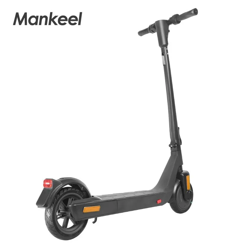 Self-Balancing Electric Scooters 8.5 Inch Solid Tire Scooter Electric 30km Powerful Electric Scooter for Adults