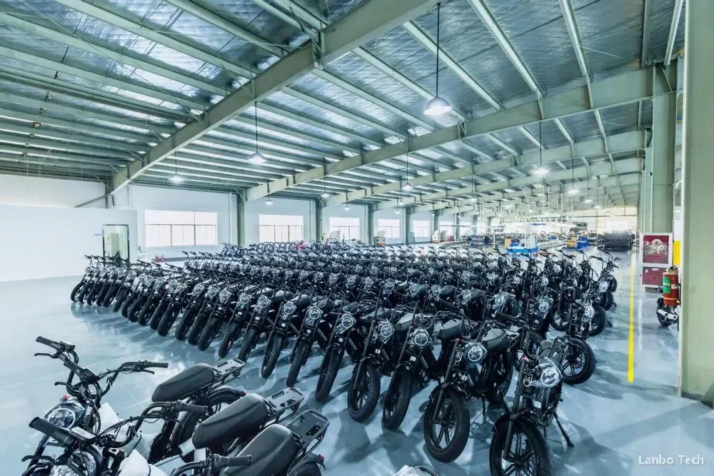 Shared Ebike Reliable Sharing Electric Bicycle with GPS Iot Module