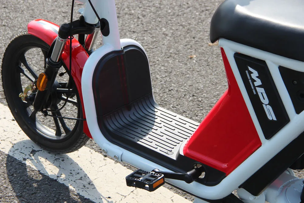 Shared Electric Bike for Rental