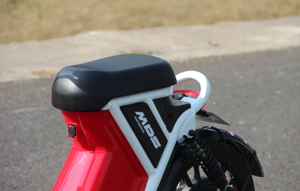 Shared Electric Bike for Rental