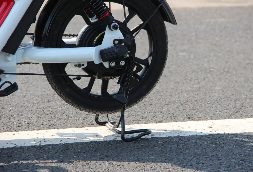 Shared Electric Bike for Rental