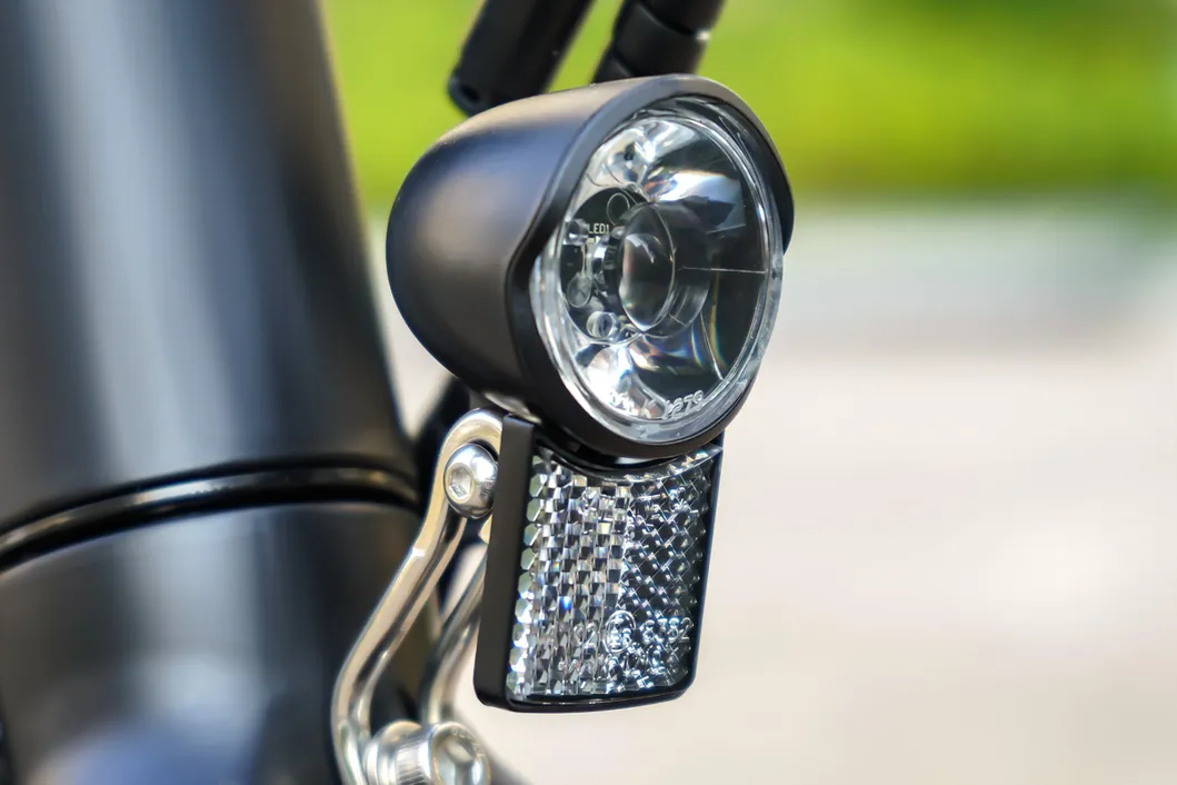 Shimano 7 Speed Commuter Electric Bicycles with Samsung Battery