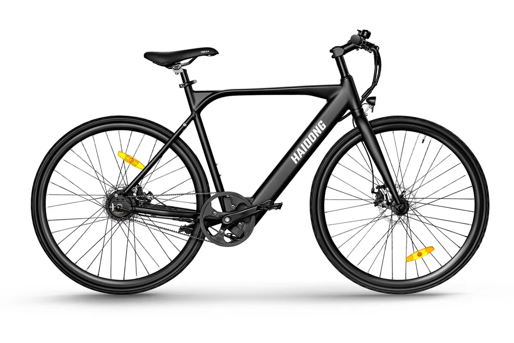 Shimano 7 Speed Commuter Electric Bicycles with Samsung Battery