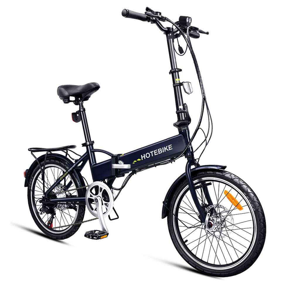 Shuangye Electric Motor Bike with 250W Brushless Mortor Folding Bike