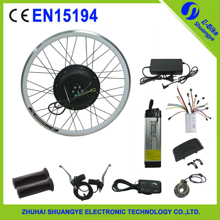 Shuangye Hot Sale 36V 500W Electric Bicycle Kit! !