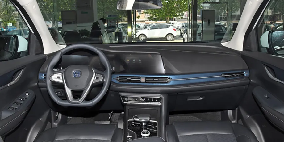 Simple Operate SUV Family Use New Energy Car Cheap Electric Car Wholesale Online
