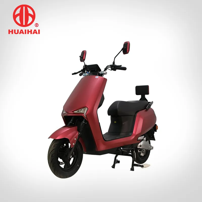 Strong Power Low Noise Max Speed 55km Electric Scooter