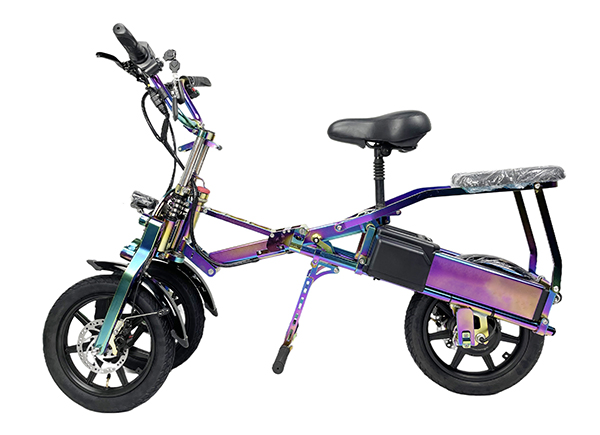 Tern Bike Electric Bicycle 3 Wheel Super E-Bike