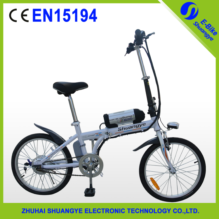 Top Sale Chinese 20 Inch Electric Folding Bike A2-Fb20