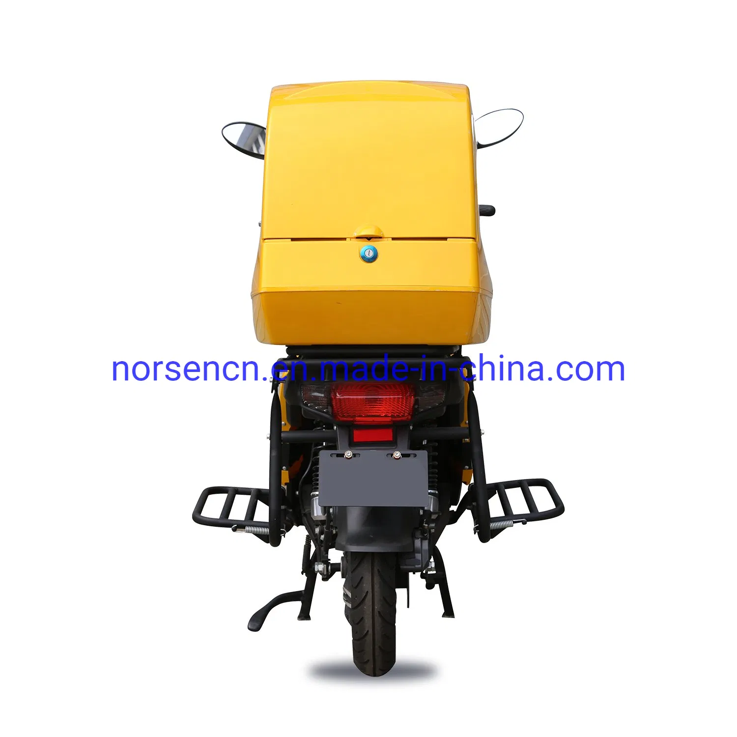 Uber Eats Delivery Electric Motor/Motorcycle Lithium Battery Scooter 1500W 72V40ah Ds5 10