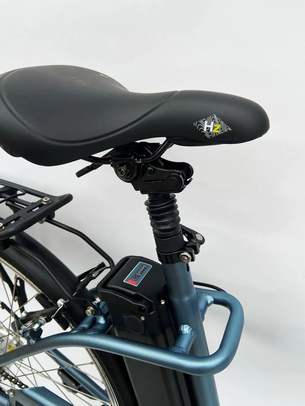 Urban Commuter Hub-Motor Woman High Performance 36V 250W City Green Environmental Electric Bike