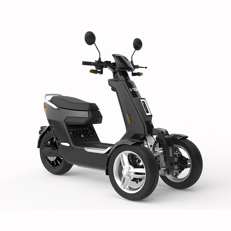 V28 2000W 72V Fastest Electric City Scooter Balance Electric Scooter