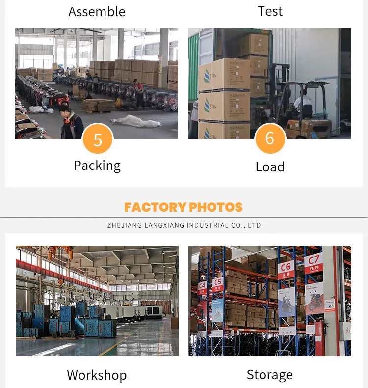 V28 2000W 72V Fastest Electric City Scooter Balance Electric Scooter