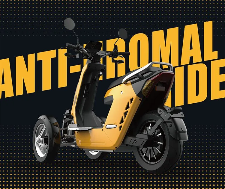 V28 2000W 72V Fastest Electric City Scooter Balance Electric Scooter