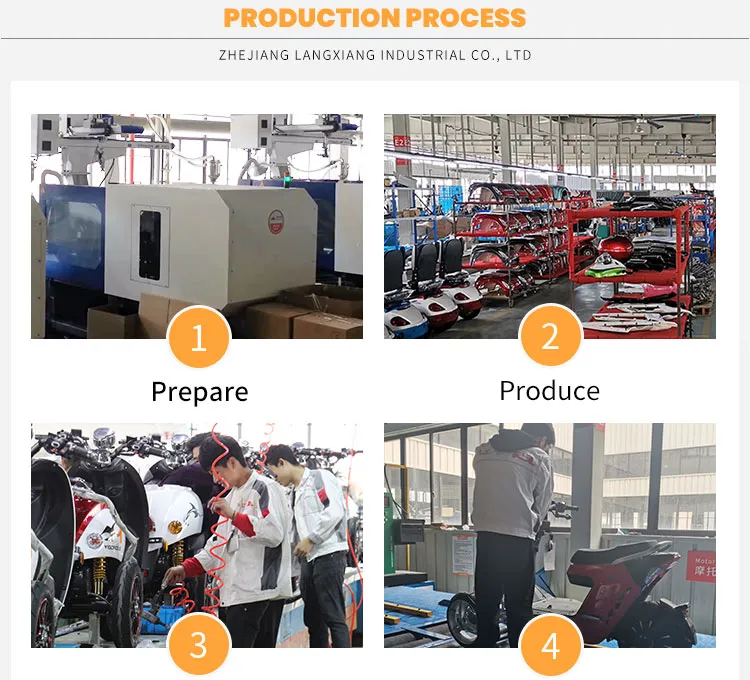 V28 EEC 2000W 3 Wheel Electric Motorcycle Adult Tricycle E Scooter with EEC