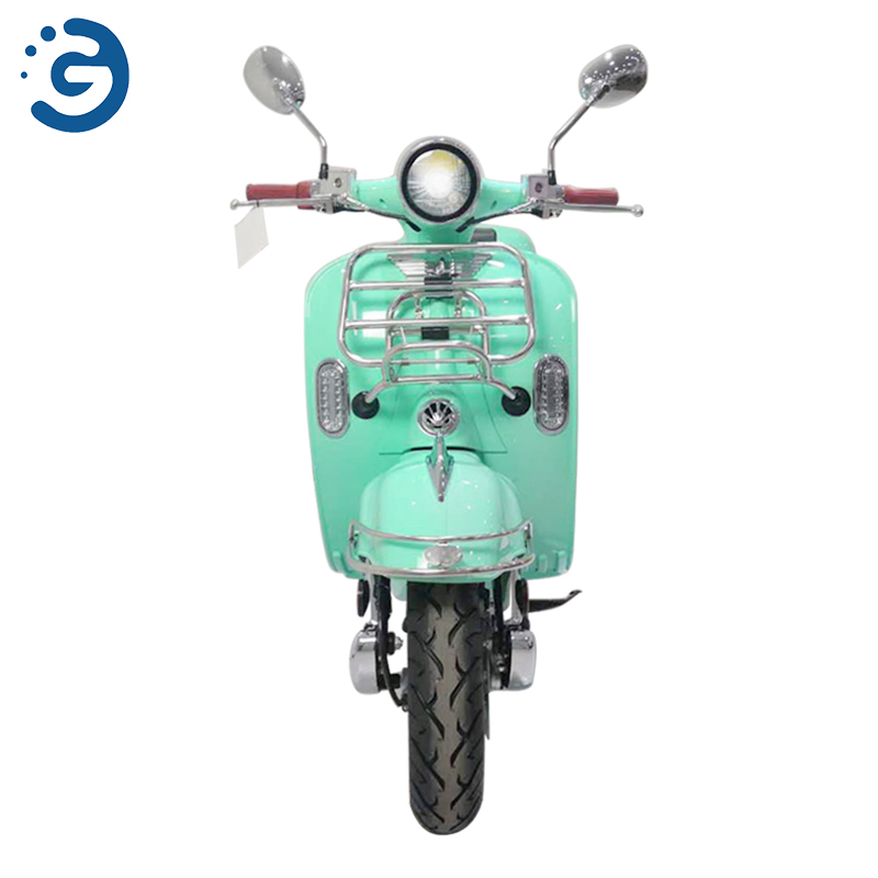 Vespa Soft Riding Electric Scooter 65km /H with Lithium Battery for Hot Sale