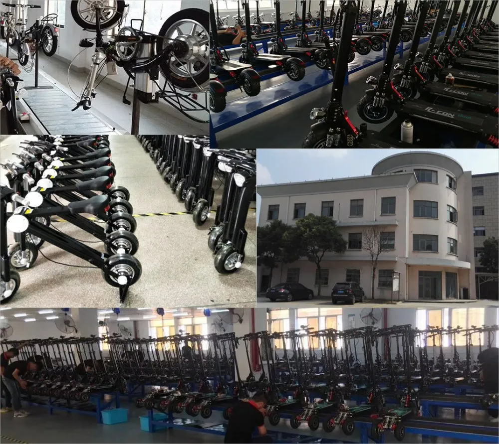 Wellgo Folding Non-Slip Pedal Electric Motorcycle