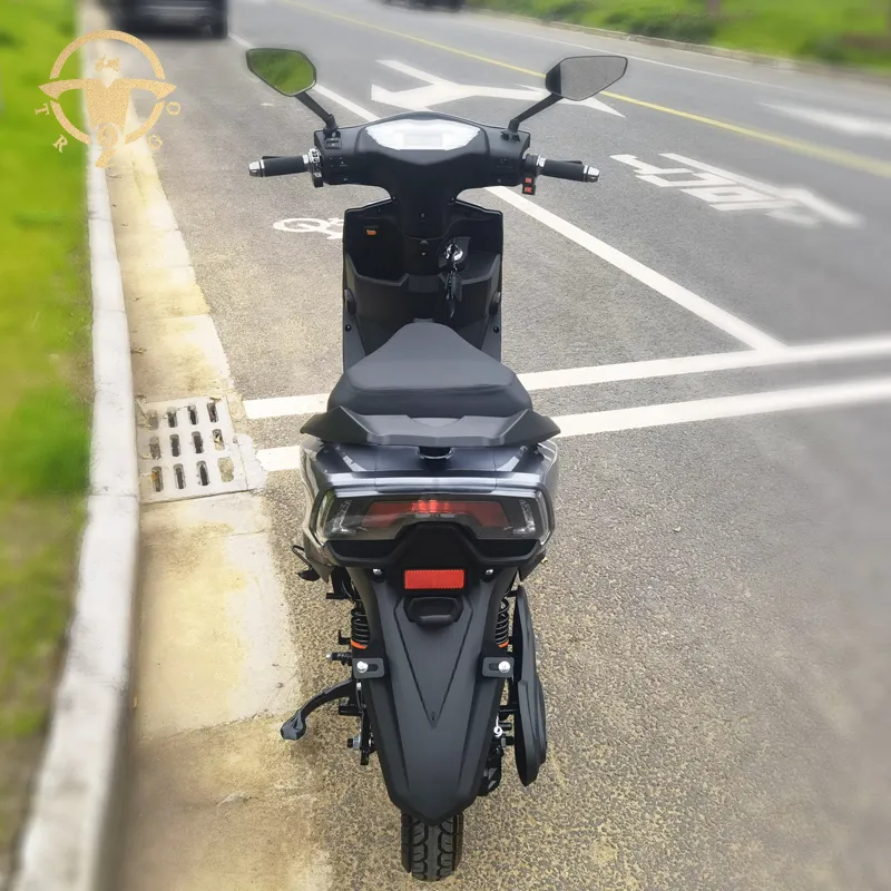 Wholesale Hot Sale 1500W 72V Electric Scooter Moped for Unisex