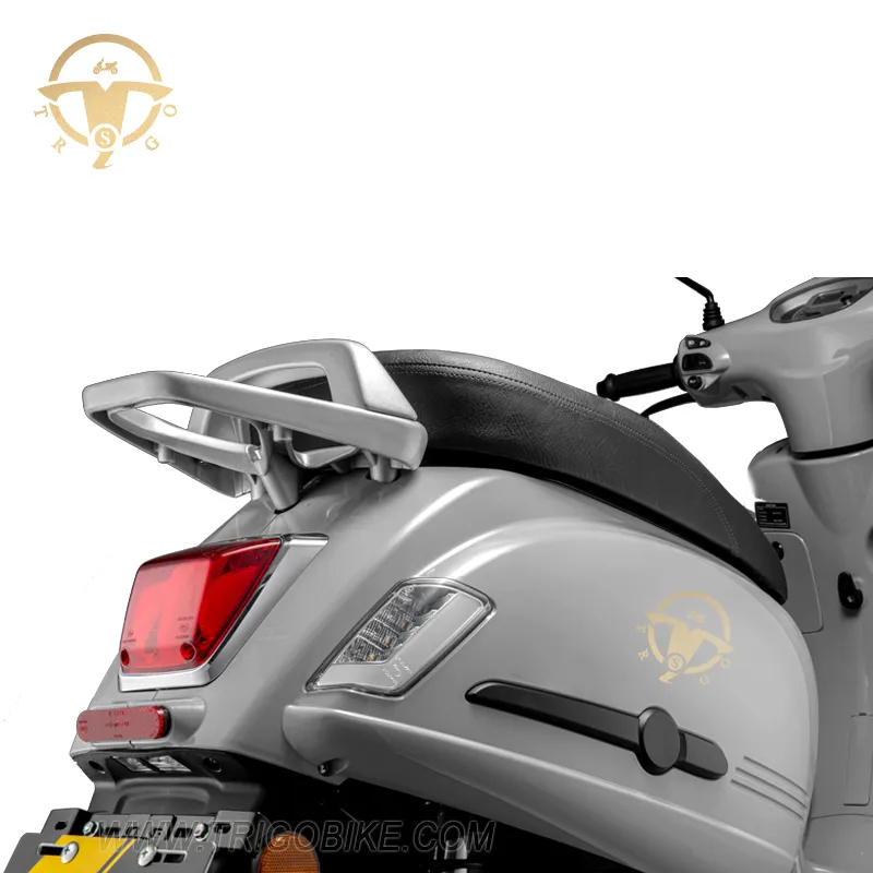 Wholesale L1e L3e 45-80km/H E-Moped 1500W Motor Adult Electric Scooter