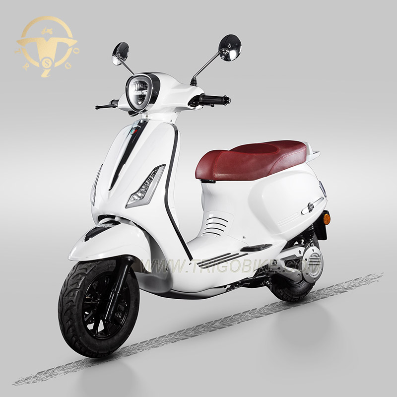 Wholesale L1e L3e 45-80km/H E-Moped 1500W Motor Adult Electric Scooter