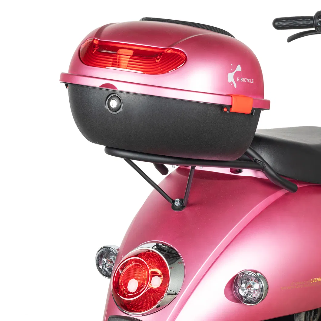 Woqu X1 Accesoire 3 Tekerli 5000W Siege Luqi Three Wiels Heartbeat Spare Electric in Panama Scooter Parts Citycoco