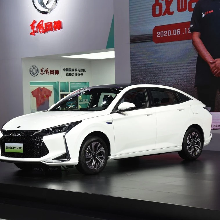 Yihuan EV Sedan Electric Car Gl 2021 New Electric EV 5 Seats Autopilot Performance