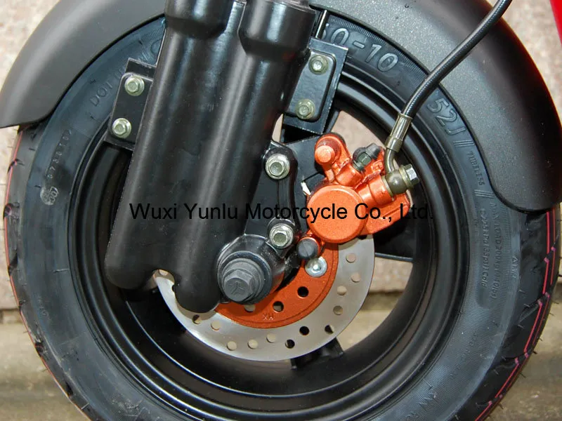 ZM-ES03 Harley Electric Motorcycle