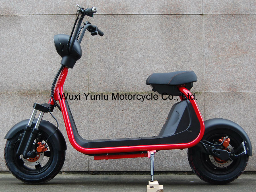 ZM-ES03 Harley Electric Motorcycle